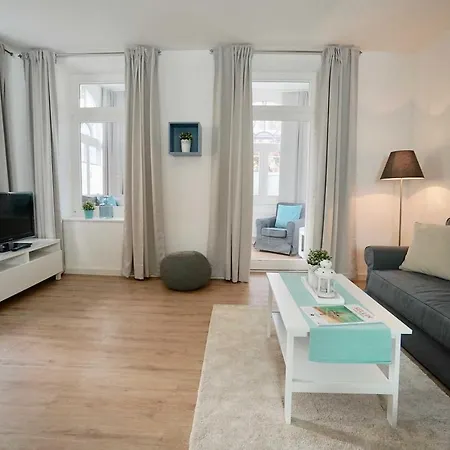 Appartementhaus Johanneshorst Lejlighed