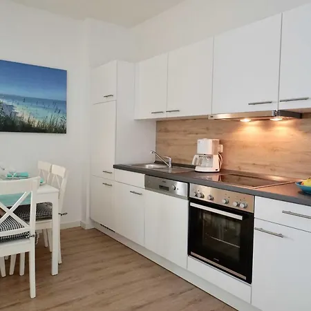 Appartementhaus Johanneshorst Sellin (Rugen)