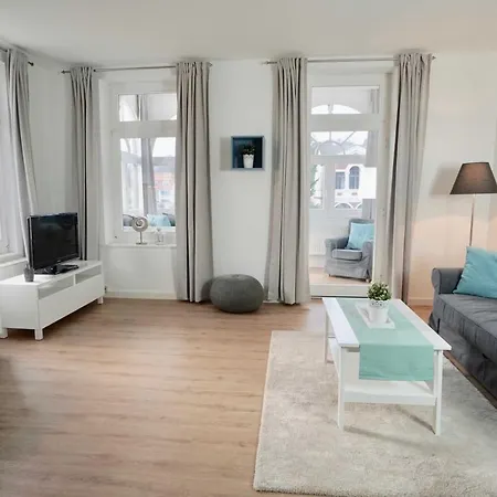 Appartementhaus Johanneshorst Sellin (Rugen)