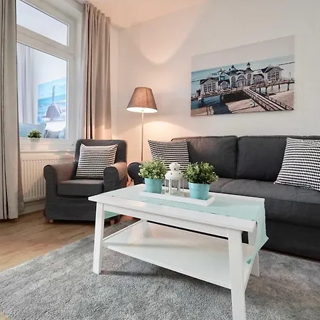 Appartementhaus Johanneshorst Lejlighed *