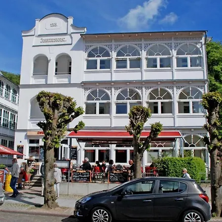 Lejlighed Appartementhaus Johanneshorst *