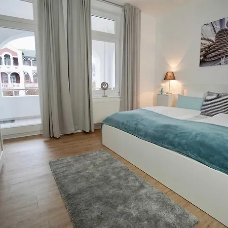 Appartementhaus Johanneshorst *