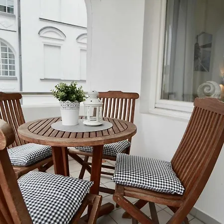 Appartementhaus Johanneshorst Lejlighed Sellin (Rugen)