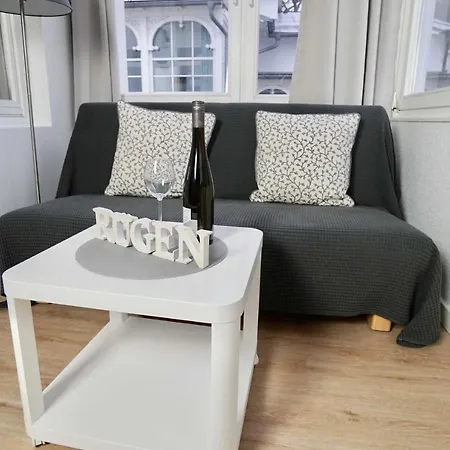 Appartementhaus Johanneshorst * Sellin (Rugen)